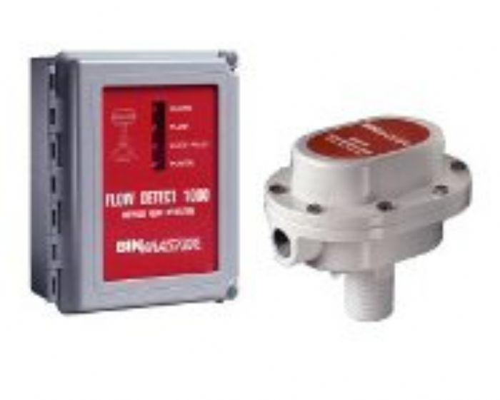Sensor de Flujo 